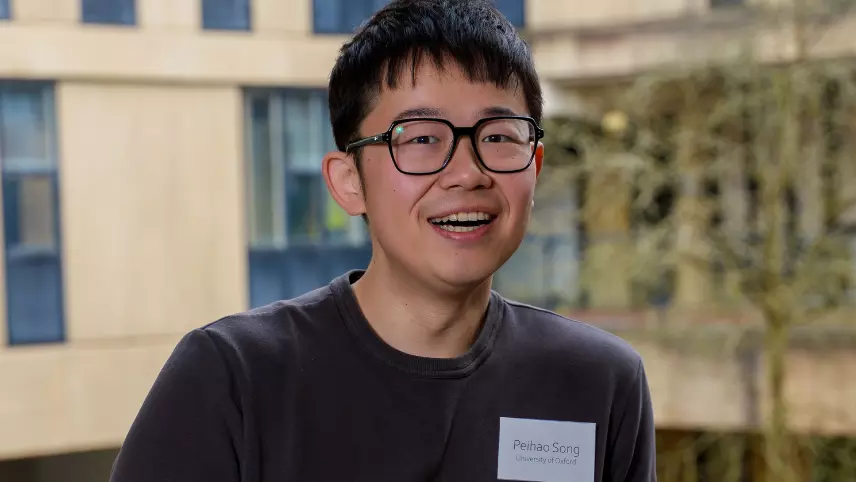 Peihao Song