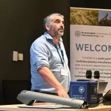 Professor Matthew G Davidson