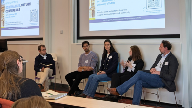 Industry-Academia collaborations panel discussion