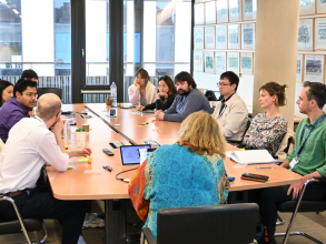 Developing Sustainable Leaders workshop