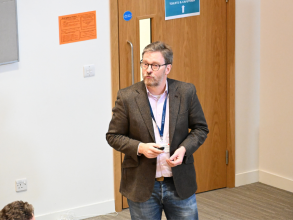 Prof Erwin Reisner