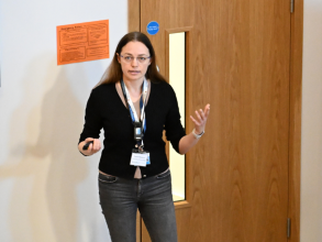 Dr Polina Yaseneva
