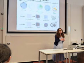 Prof Clare Mahon