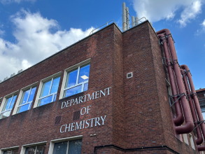 University of Liverpool, Department of Chemistry