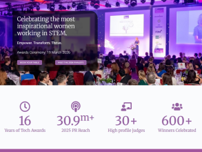 everywoman in Technology Awards 2026