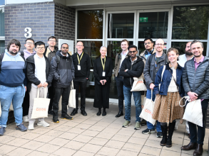 Ceres and SCHEMA group photo