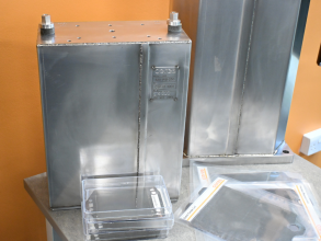 Stacks and Cells