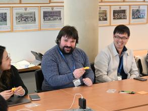 Confident Communicators workshop