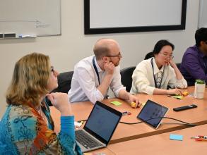 Confident Communicators workshop