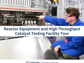 Reactor Equipment and High Throughput Catalyst Testing Facility Tour