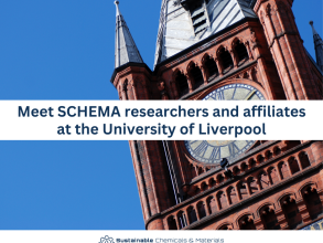 Meet SCHEMA researchers at the University of Liverpool