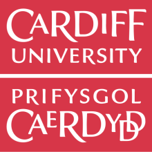 cardiff university logo