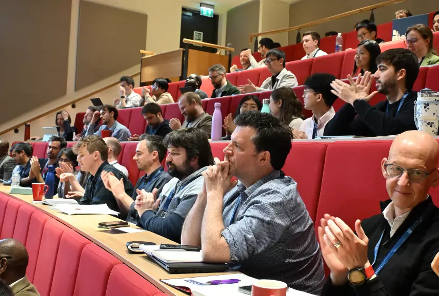 SCHEMA Spring conference delegates