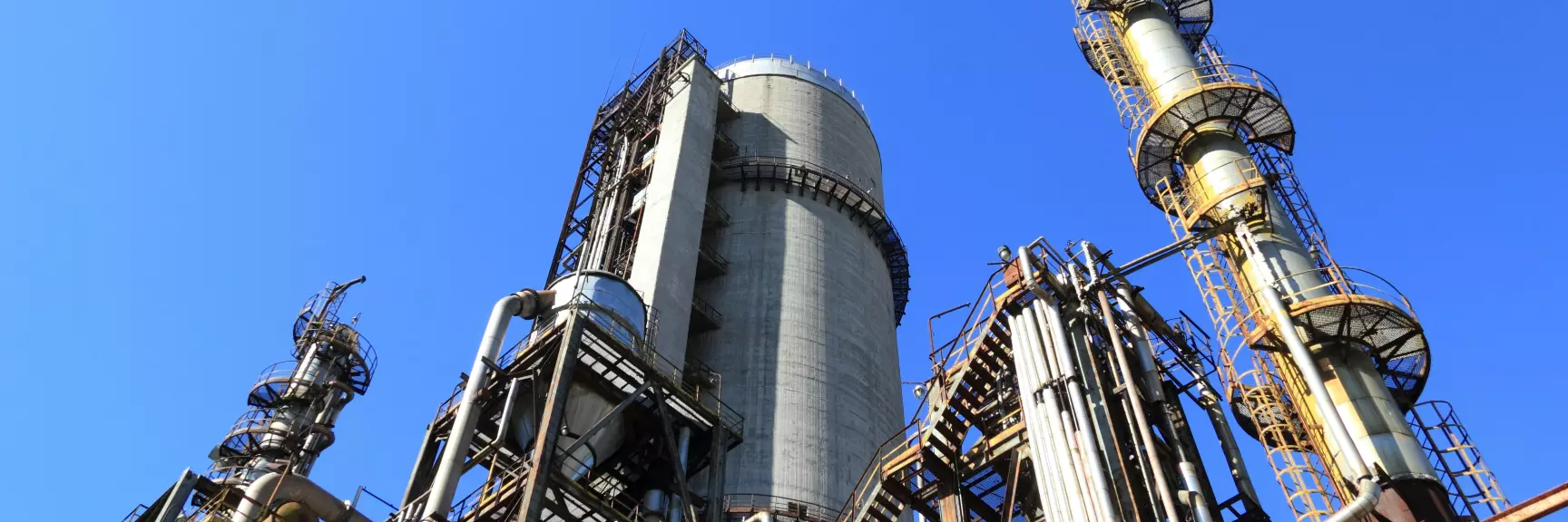 Industrial plant