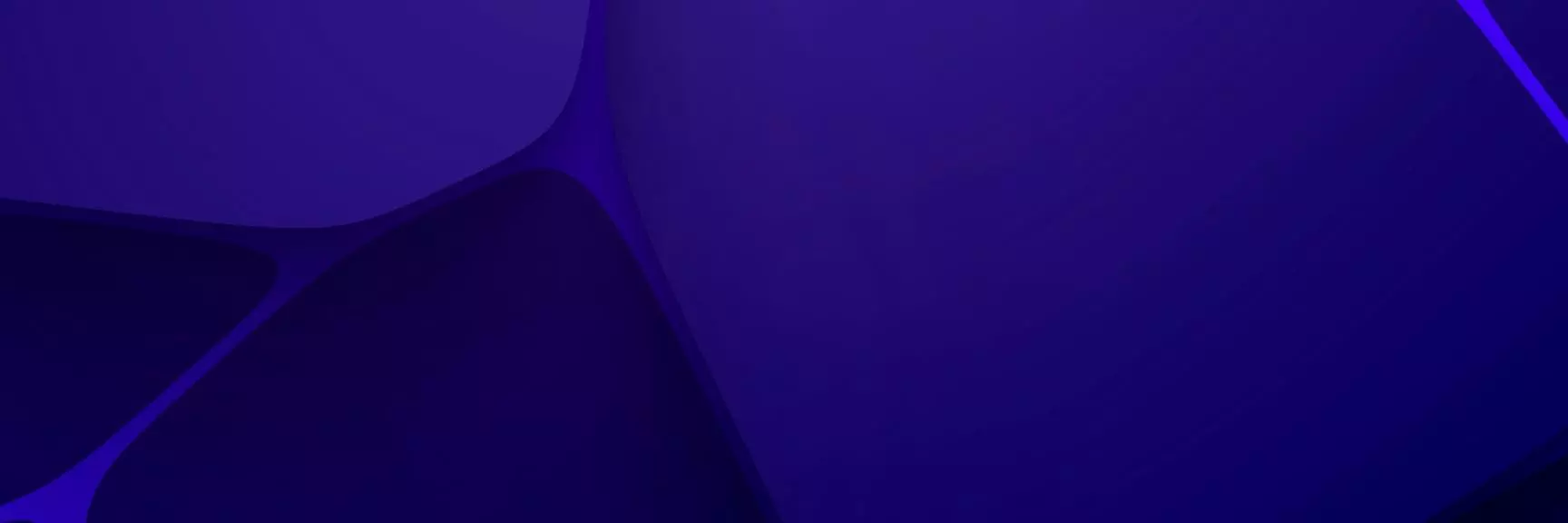 Abstract blue background