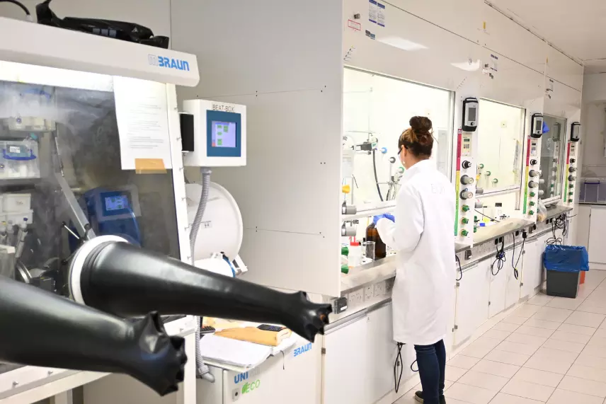 Williams Labs at University of Oxford