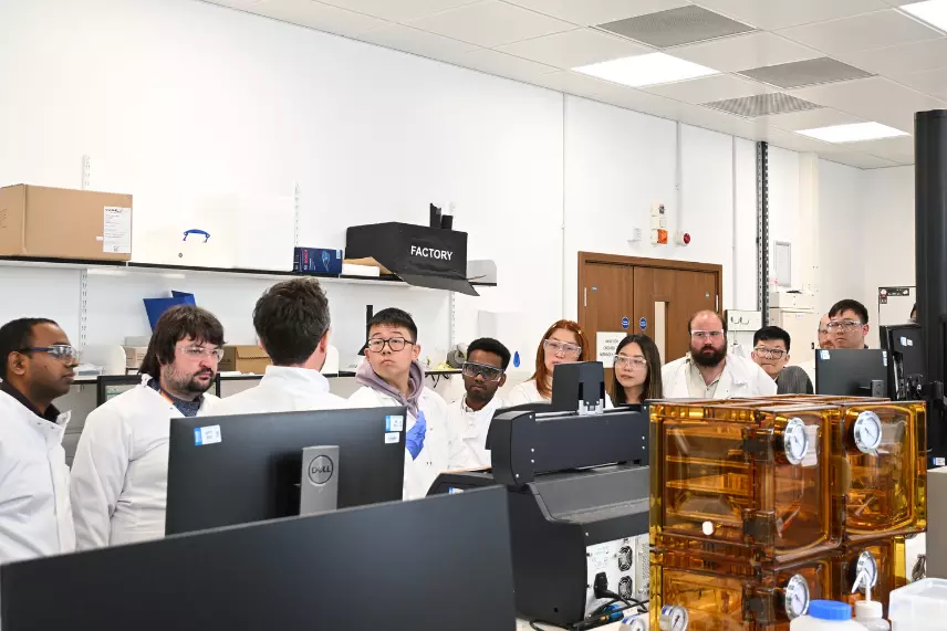 PTCL Labs at the University of Oxford