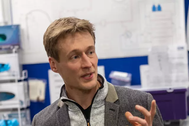 Profile picture of Dr Ulrich Hintermair